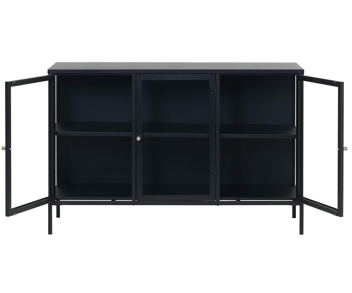 Dion Three-Door Cabinet