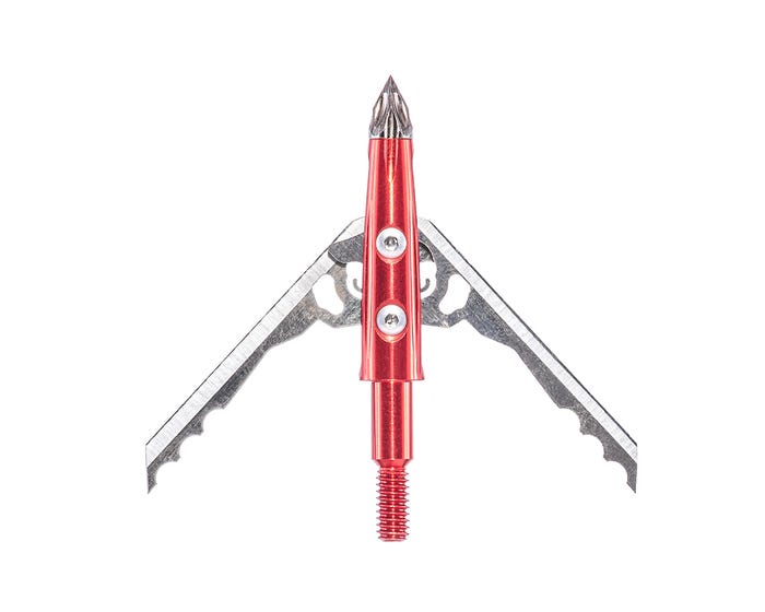 Rage NC X-Treme Chisel Tip Broadhead， 2 Pack - R38500