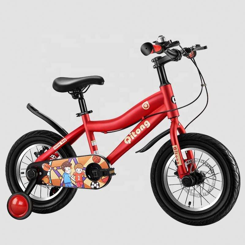 Factory Custom Cheap Factory Manufacturer New Style Kids Bike Baby Cycle For 3 5 Years Age