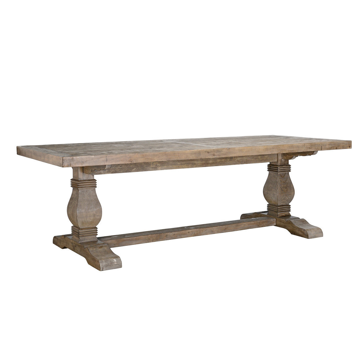 Caleb Reclaimed Dining Table 94. Save an Extra $700 (Was $1699.99)