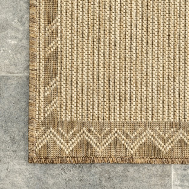 Nuloom Aria Global Transitional Indoor And Outdoor Area Rug