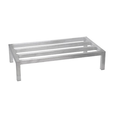 Winco ASDR-2036 Aluminum Dunnage Rack， 20