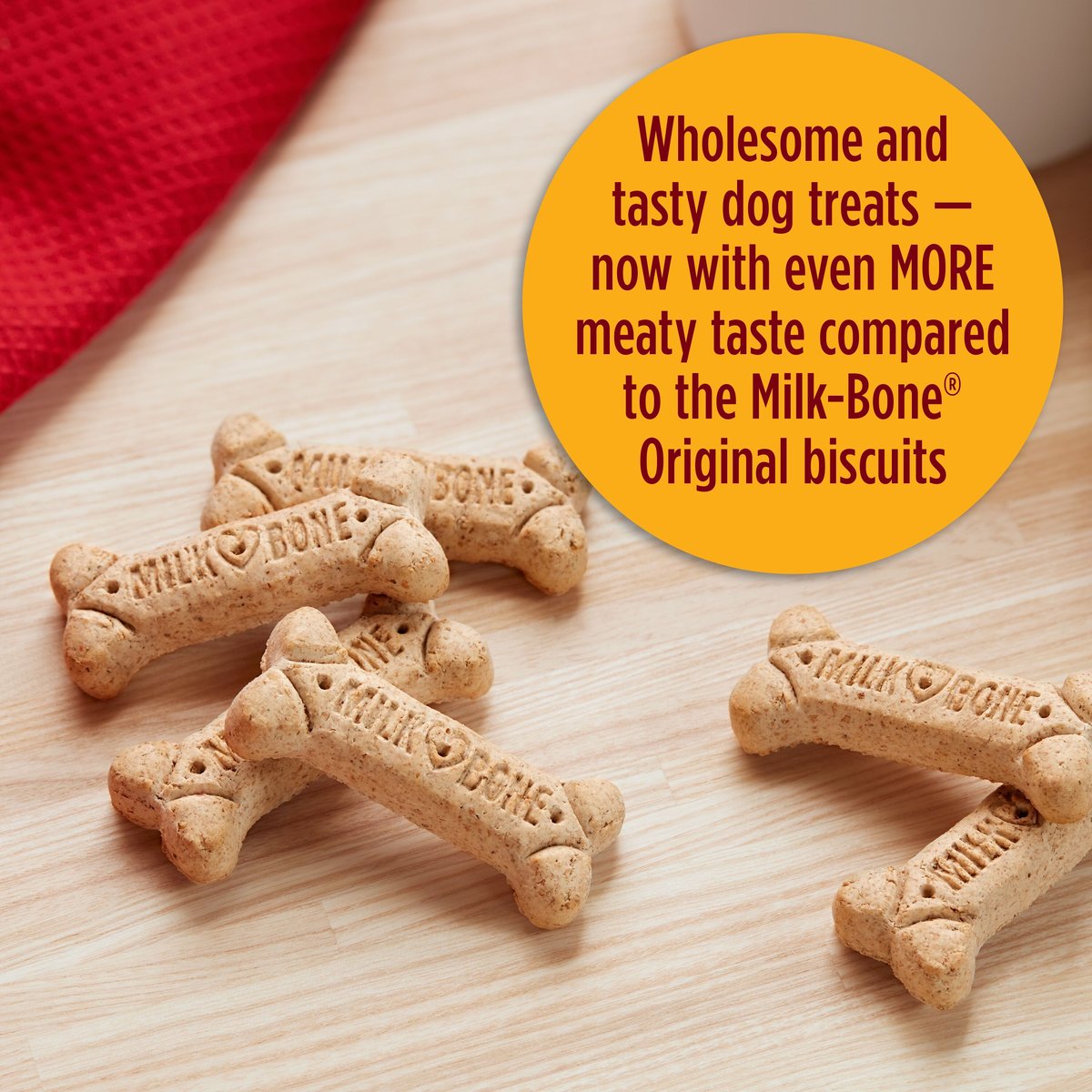 Milk-Bone Original Medium Biscuit Dog Treats