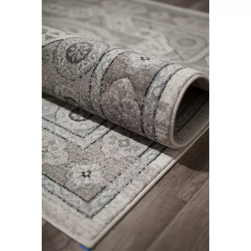 Rugs America Eggshell Rug