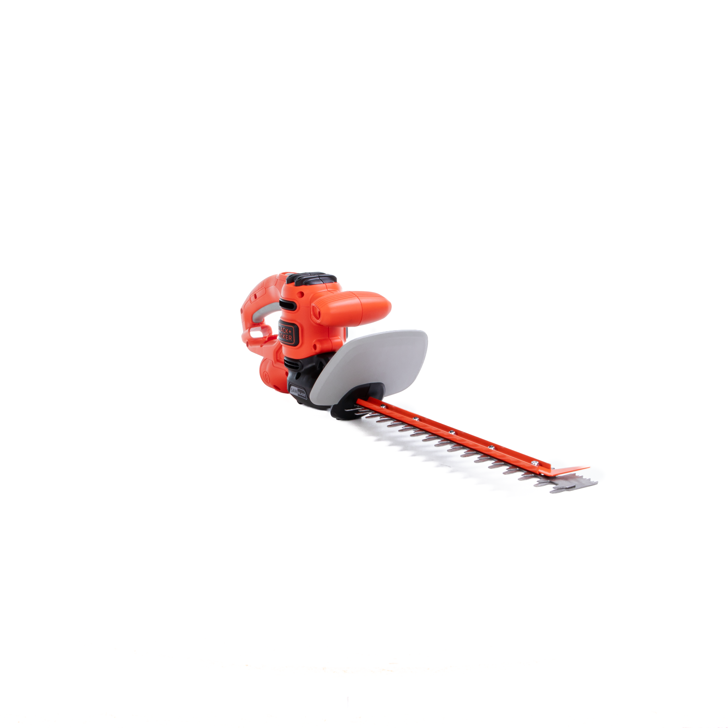 Hedge Trimmer, Dual-Action Blade, 16-Inch