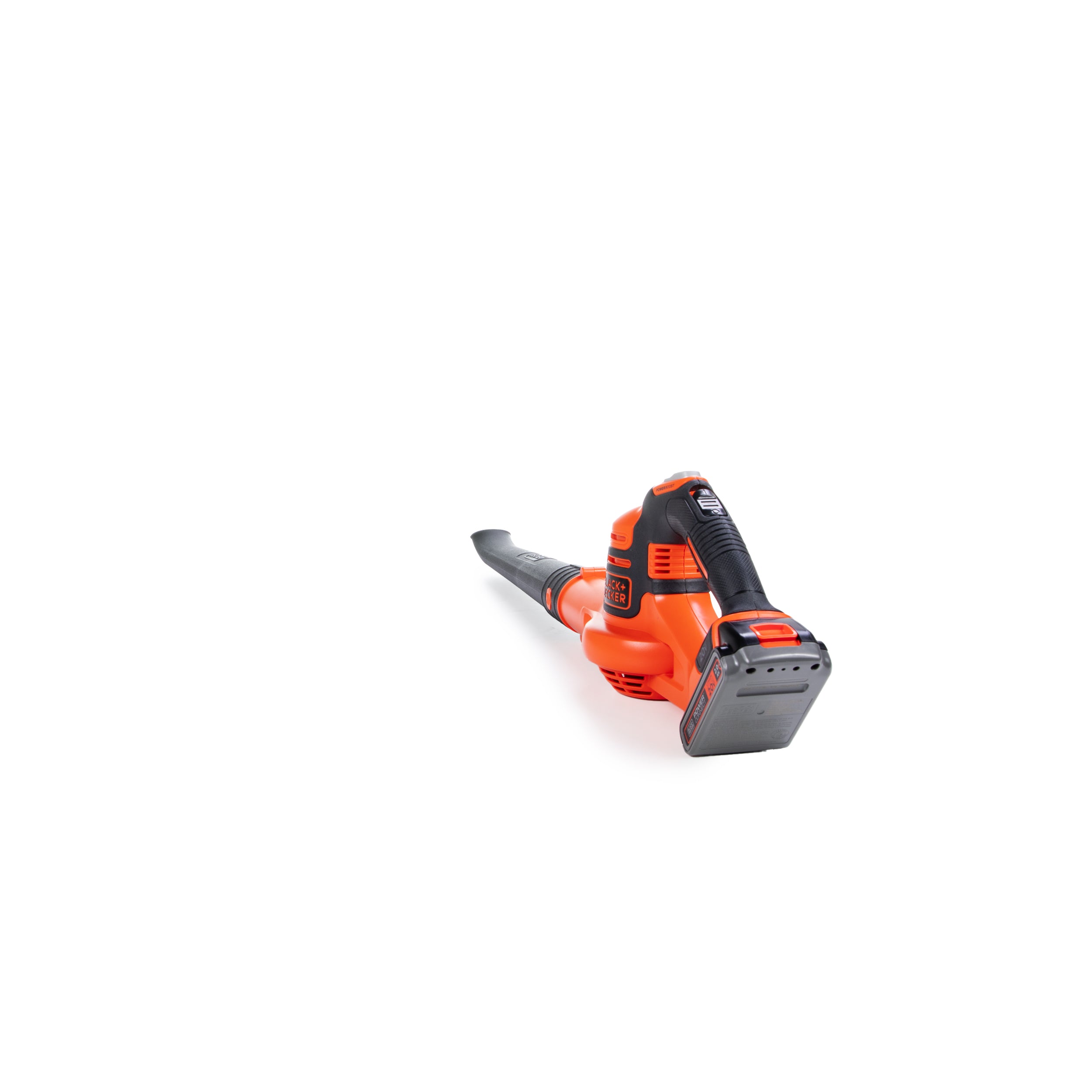 20V MAX* Cordless Sweeper with POWERBOOST™