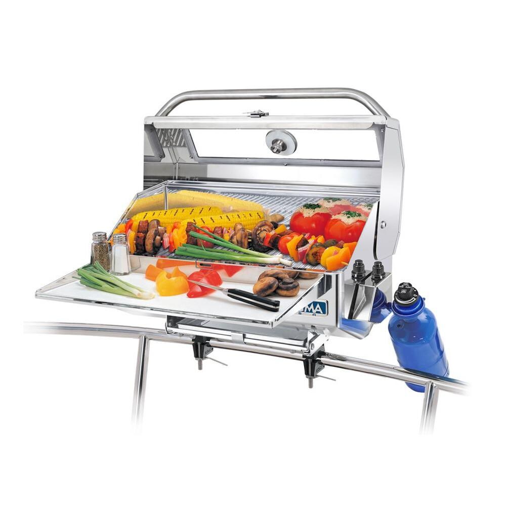 Magma Marine Newport II Infrared Gas Grill