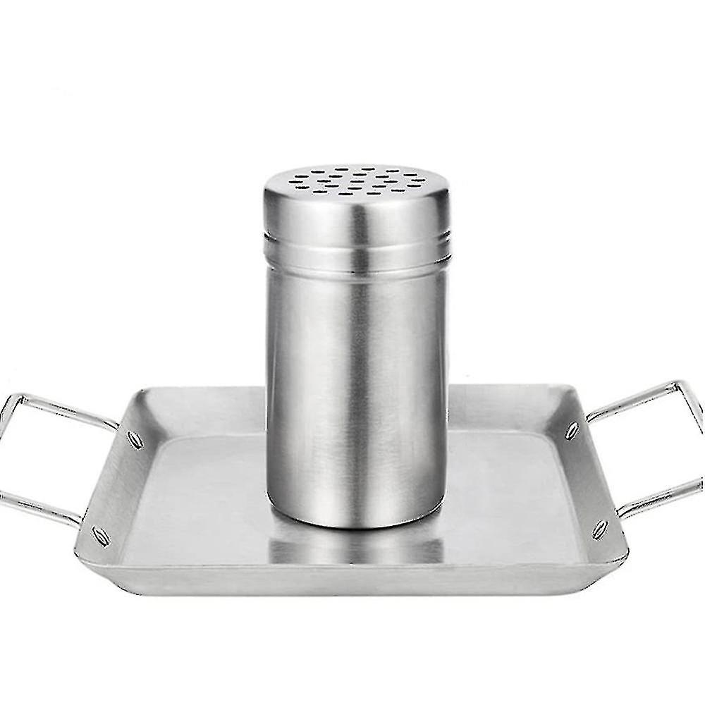 Outdoor Barbecue Stainless Steel Bbq Tools Removable Beer Roast Chicken Casserole Stainless Steel Beer Can Roasting