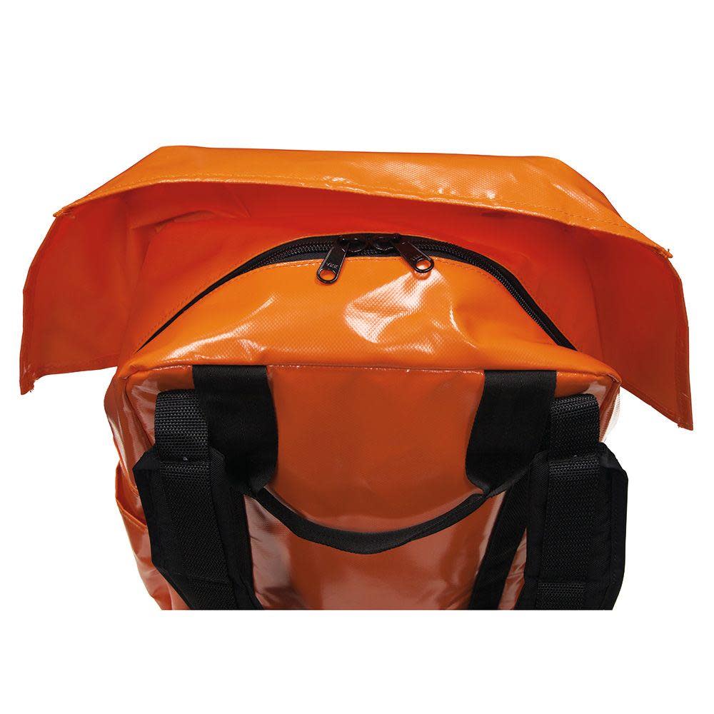 Lineman Backpack Orange