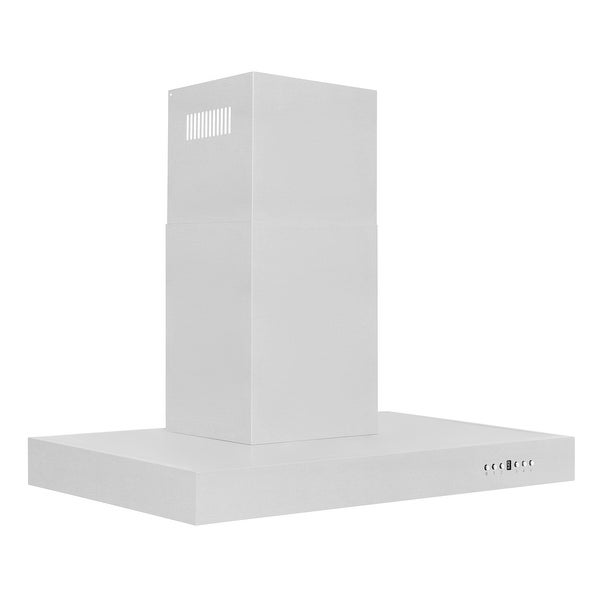 ZLINE KE Stainless Steel Convertible Vent Wall Mount Range Hood