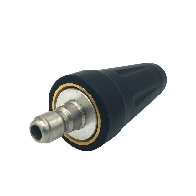 Sun Joe Spx tsn 34s Universal Turbo Head Spray Nozzle For Spx Series Pressure Washers And Others 1 4 inch Quick connect