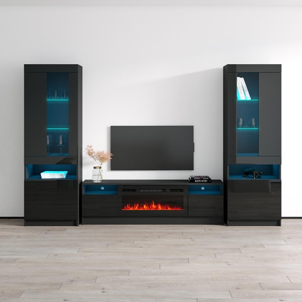 Duke BL EF Entertainment Center