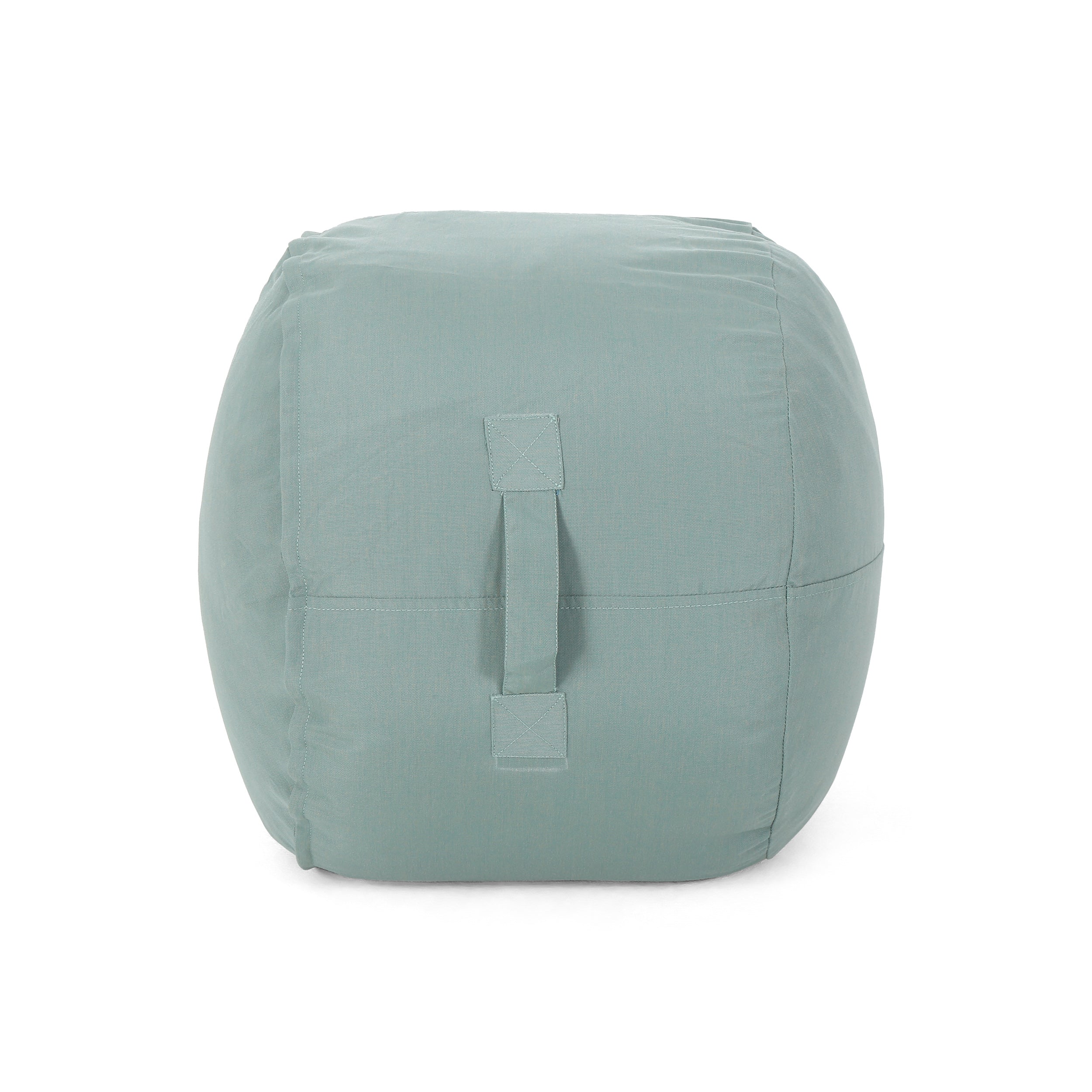 Riley Cay Outdoor Water Resistant 2 Ottoman Pouf