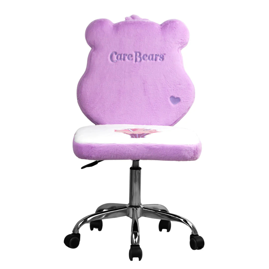 IVFC-CB232-SBPPL | Care Bears™ Share Bear Swivel Vanity Chair