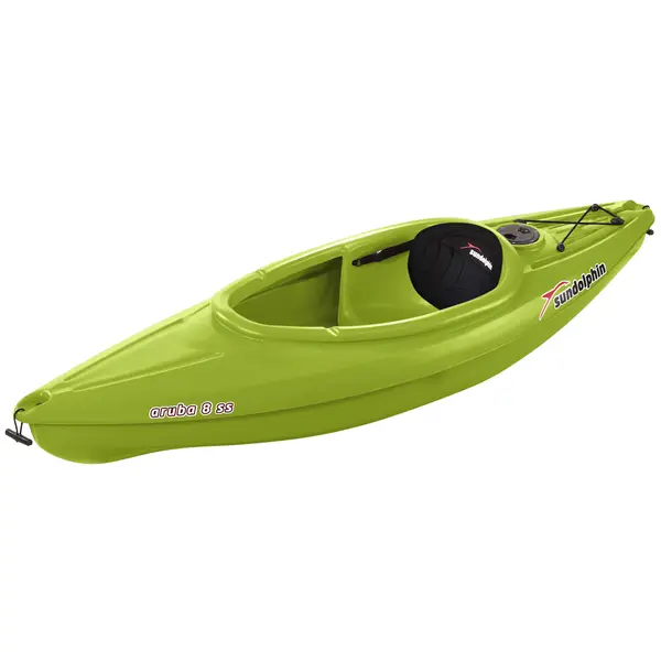 Sun Dolphin Aruba 8 SS Sit-In Kayak