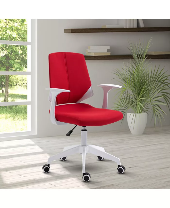 RTA Products Techni Mobili Mid Back Chair