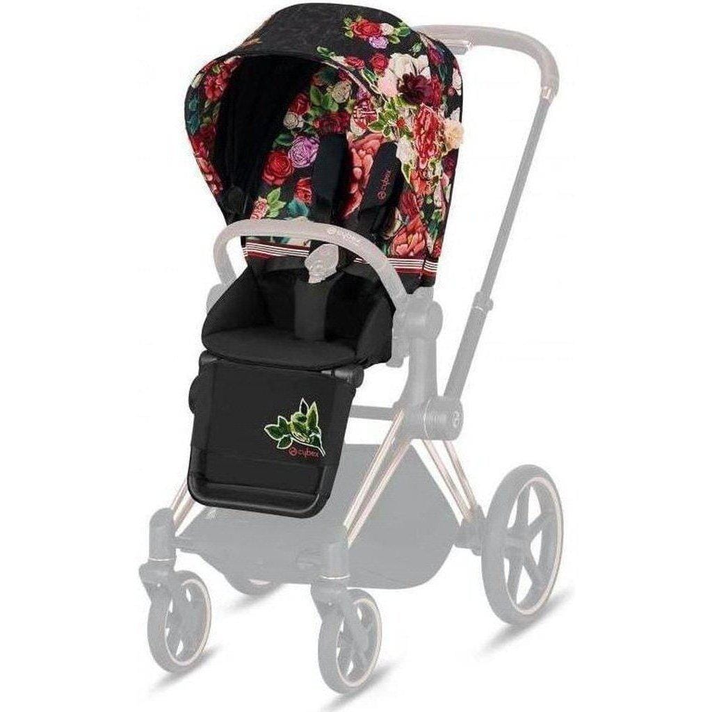 Cybex-Priam4-Stroller-Seat-Pack-Spring-Blossom