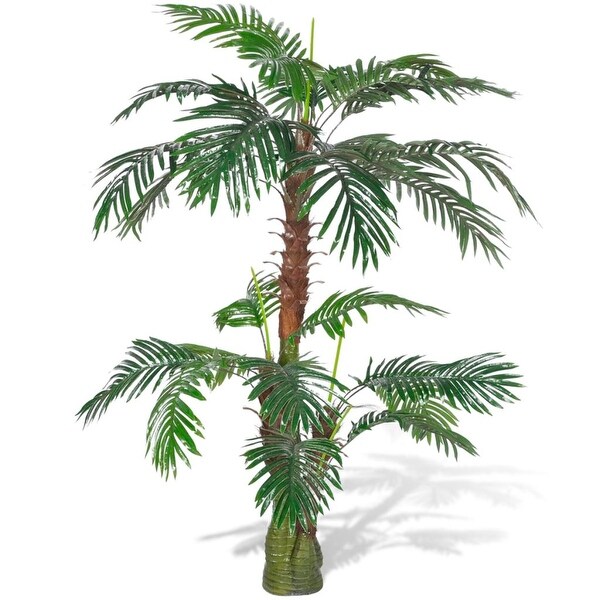 vidaXL Artificial Plant Cycas Palm Tree 59