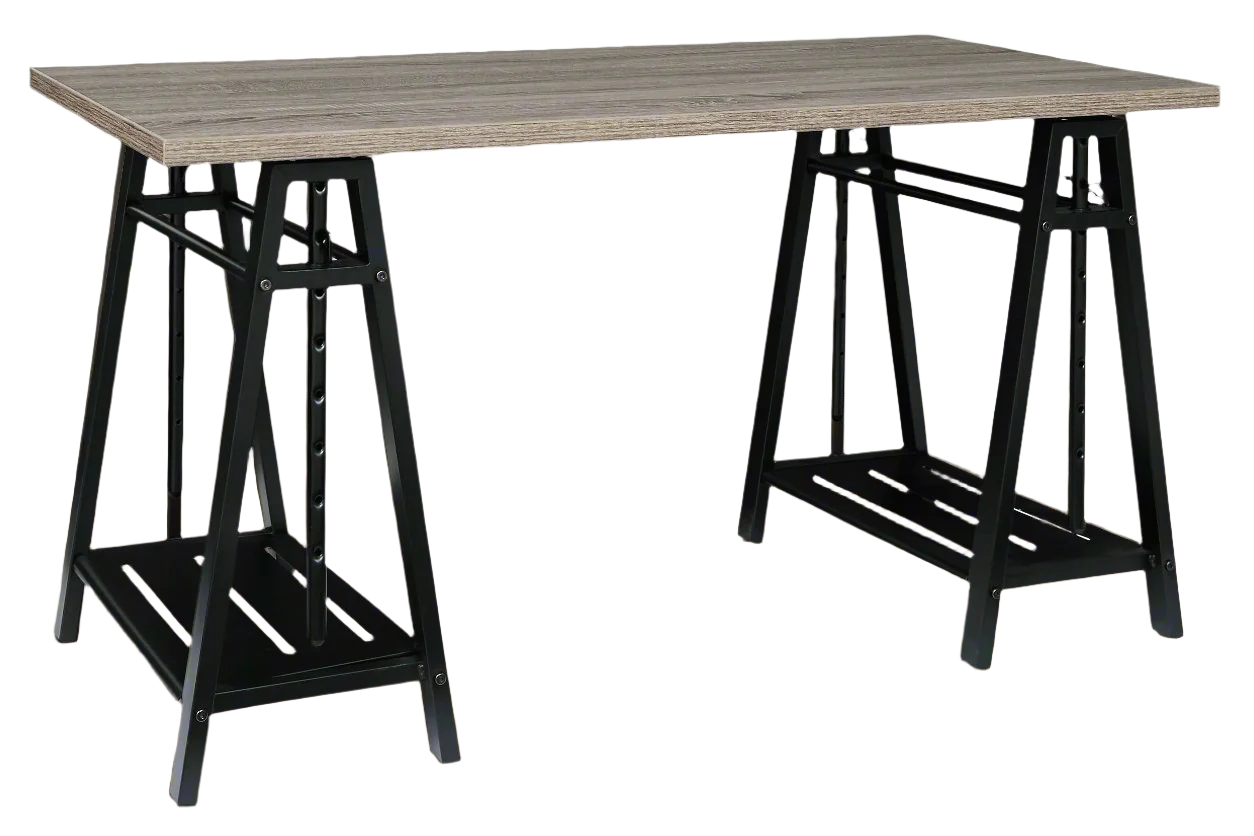 Irene Adjustable Height Desk