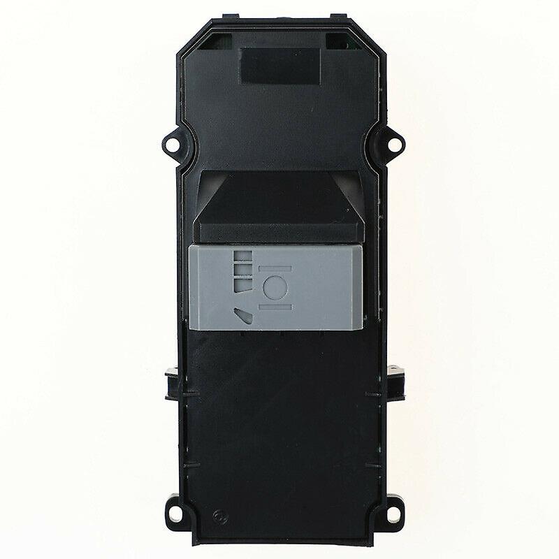 Hetw Window Lifter Switch Power Window Master Switch For 35750-ta0-a31 2008-2012 Hondaaccord Black