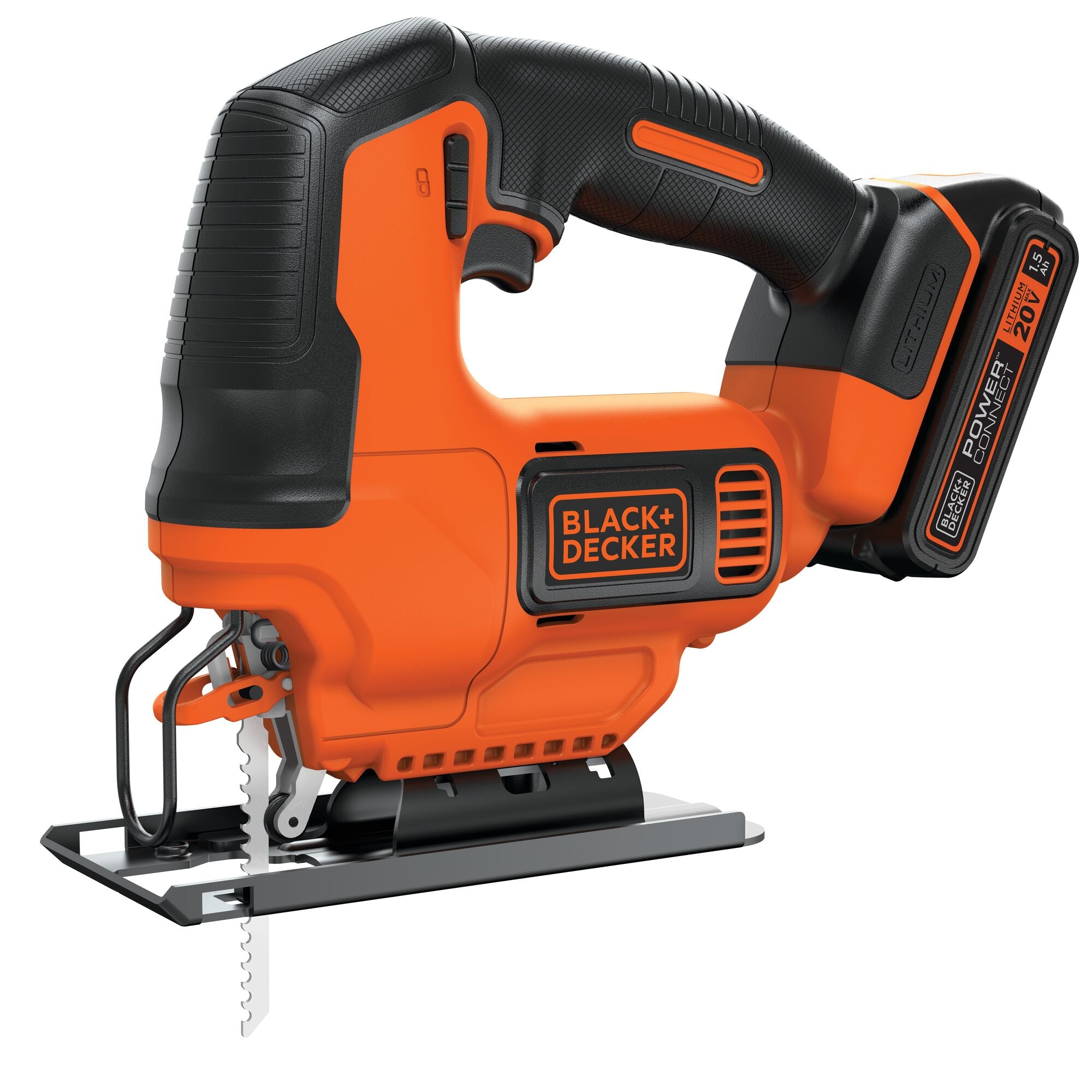 20V MAX* POWERCONNECT™ Cordless Jig Saw