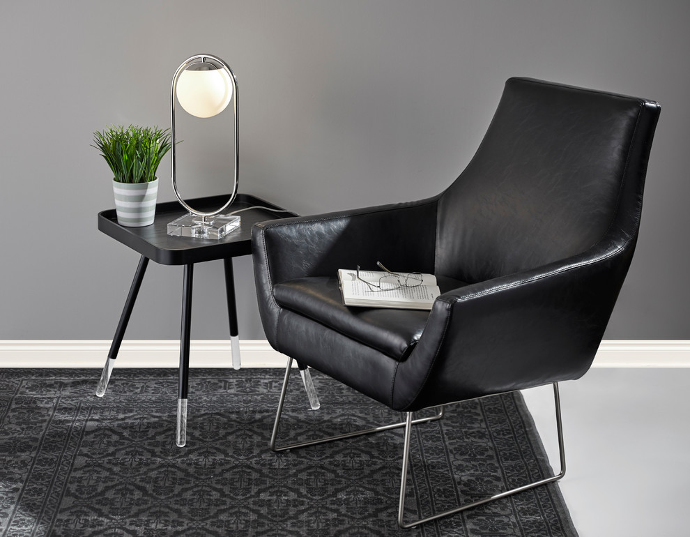 Blaine End Table   Midcentury   Side Tables And End Tables   by HedgeApple  Houzz
