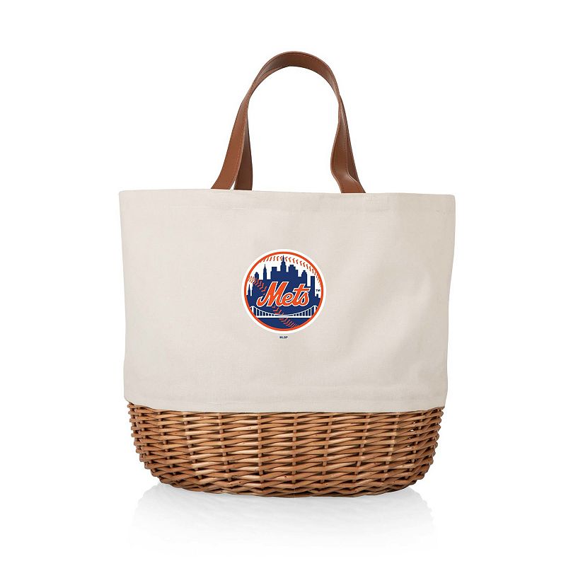 Picnic Time New York Mets Promenade Picnic Basket Set