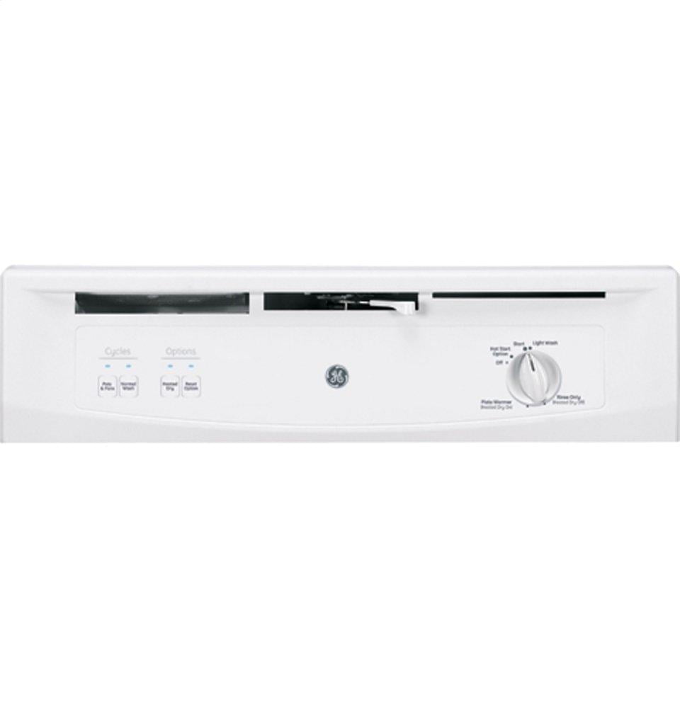 Ge Appliances GSM2200VWW Ge Spacemaker® Under-The-Sink Dishwasher