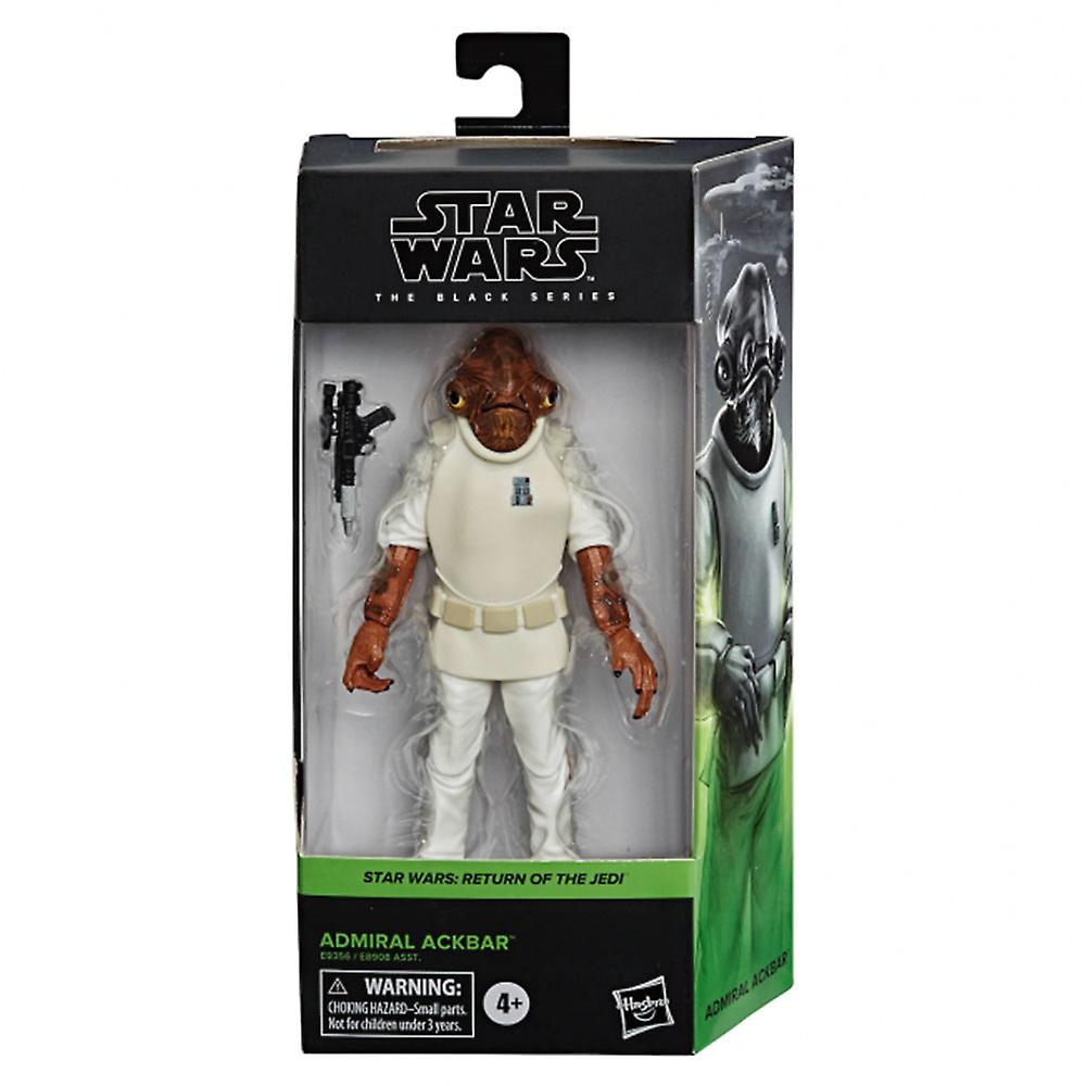 Star Wars Return of the Jedi Admiral Ackbar Figure