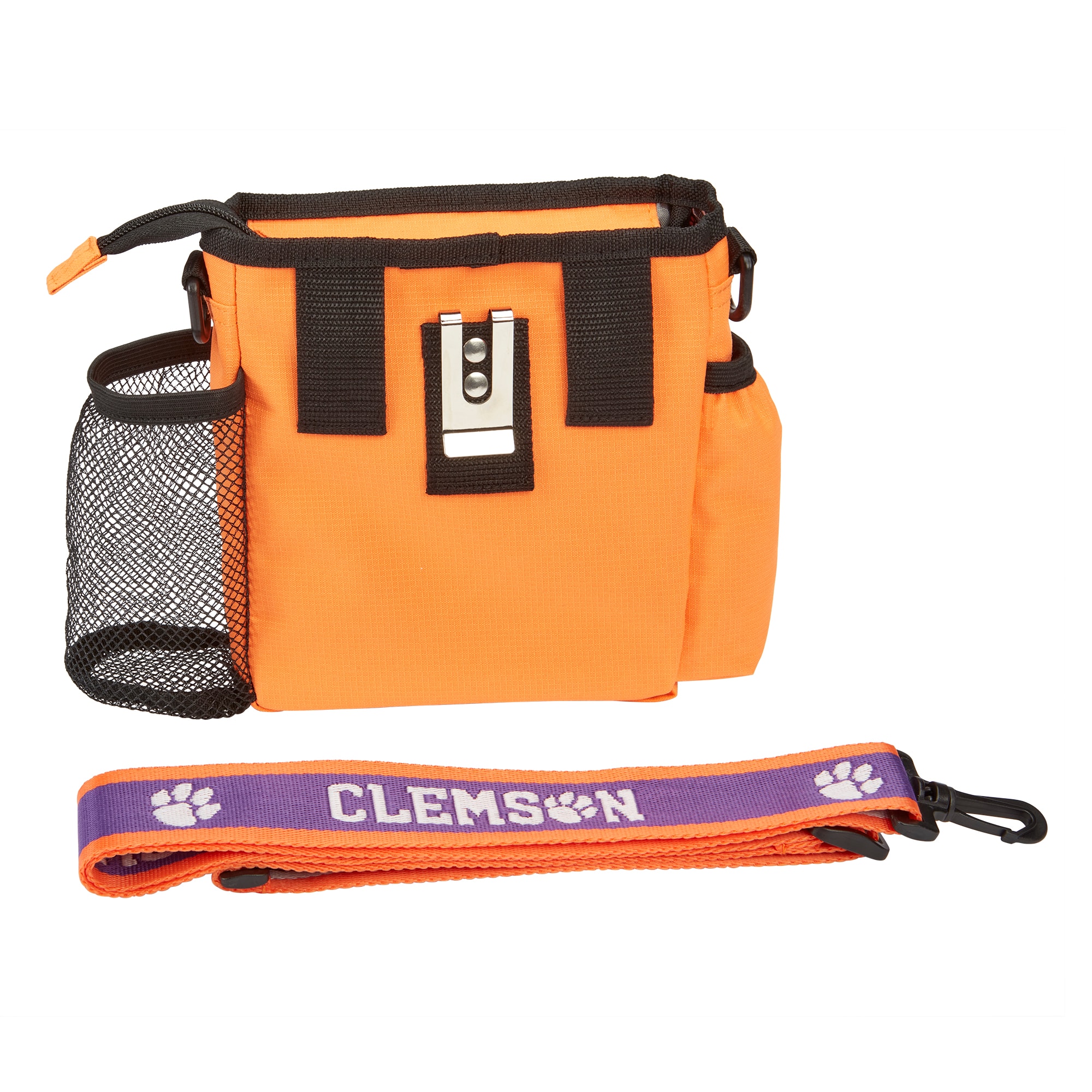 Mobile Dog Gear Clemson Tigers NCAA Walking Bag