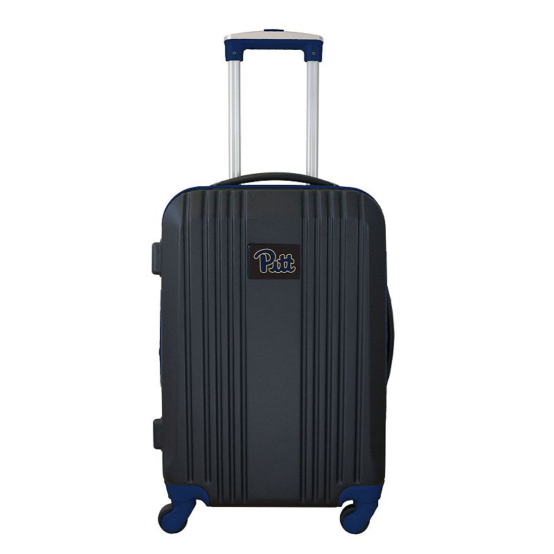 Pitt Panthers 21-Inch Wheeled Carry-On Luggage