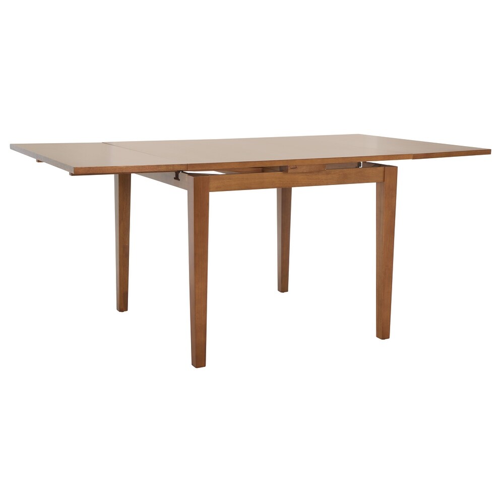 SAFAVIEH Cullen Extension Dining Table   70 in. W x 38 in. D x 30 in. H