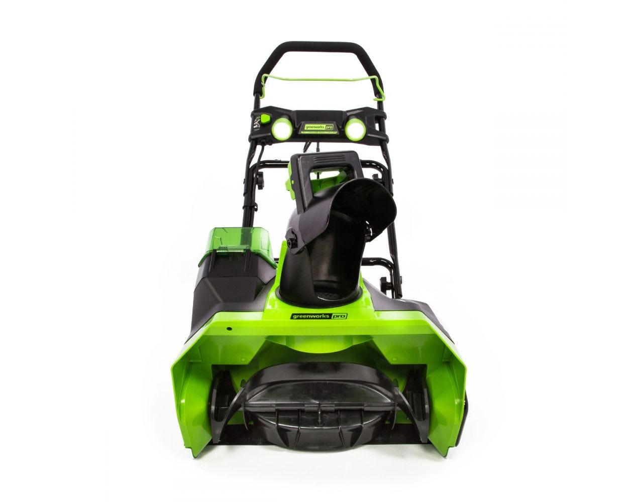 60V 20-Inch Cordless Snow Blower | Greenworks Tools