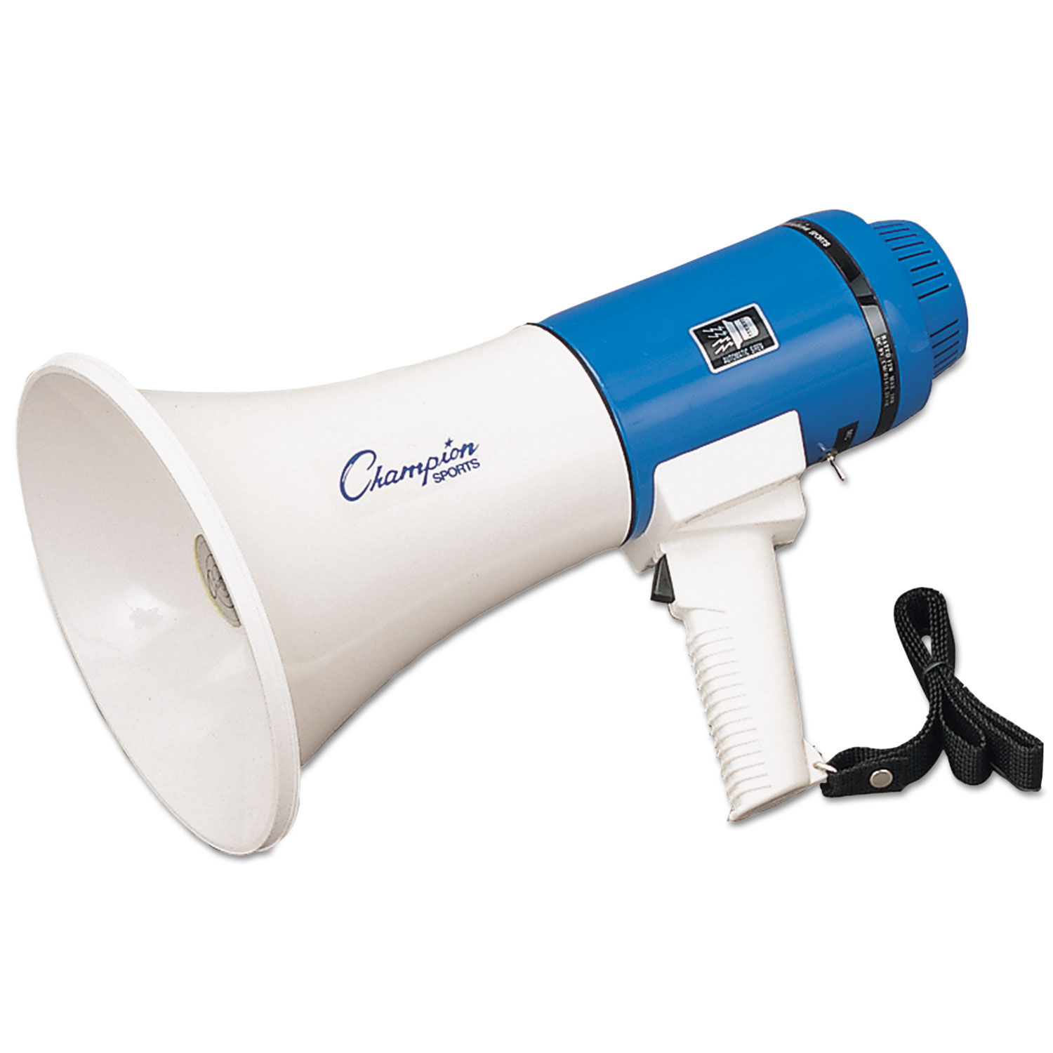 Megaphone by Champion Sports CSIMP12W