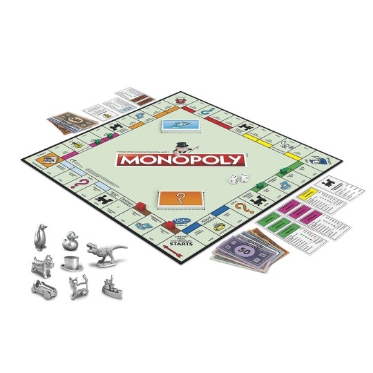 Monopoly Game