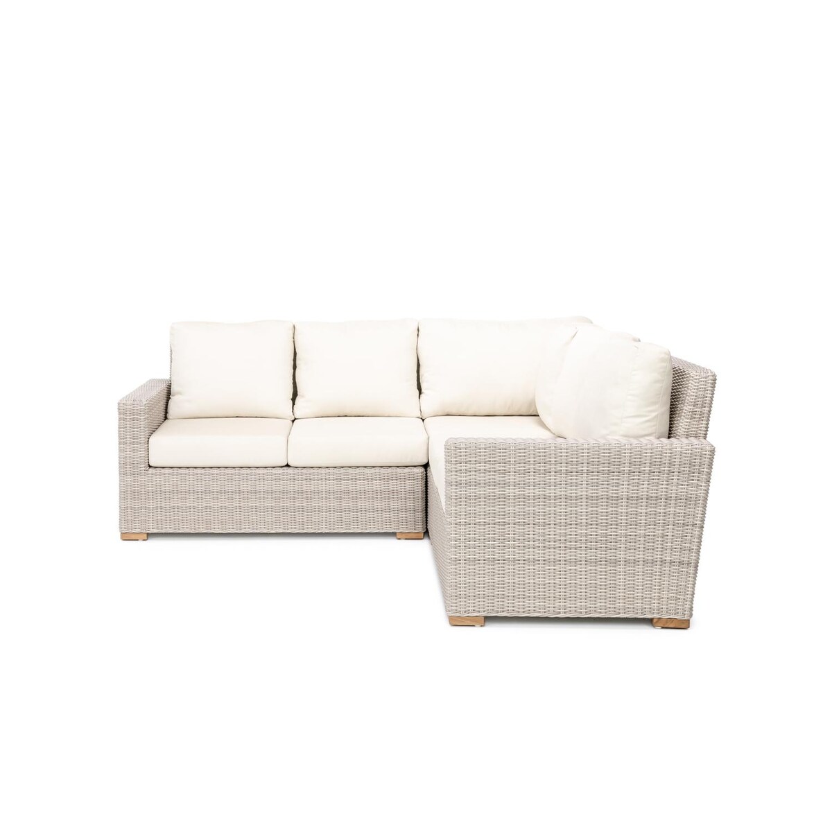 Signature Everglades Sectional 7'x7'