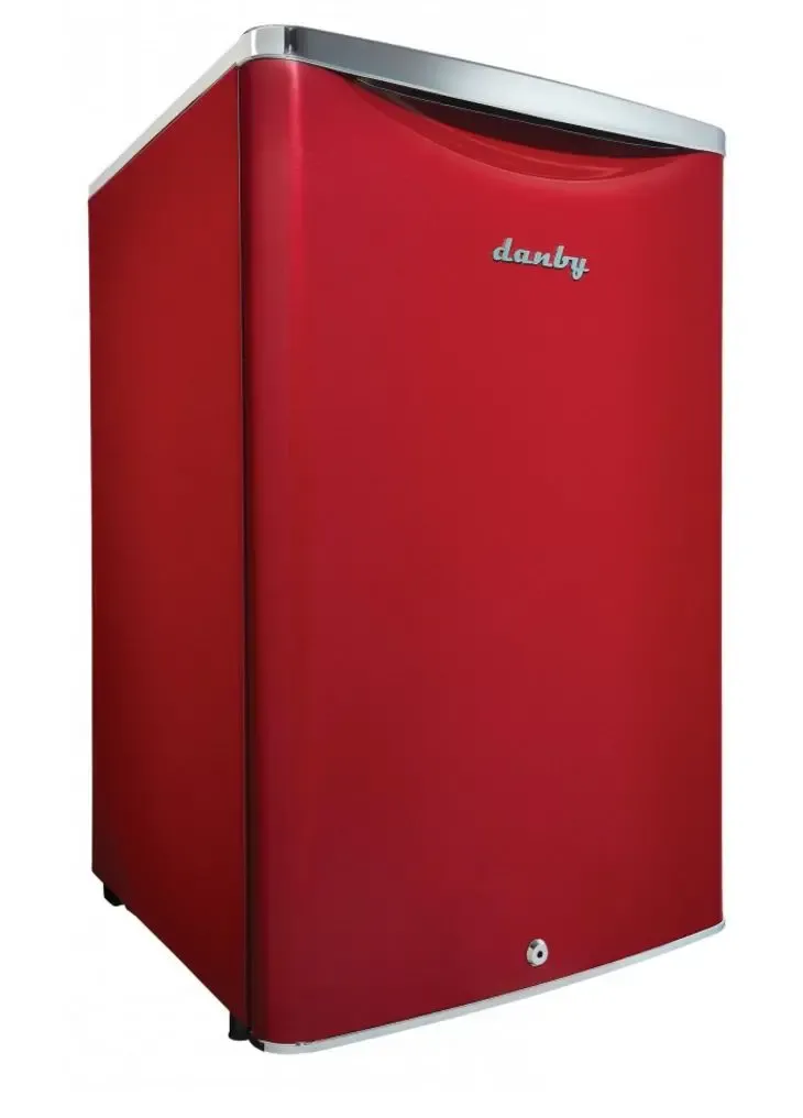 Danby Compact Refrigerator DAR044A6LDB