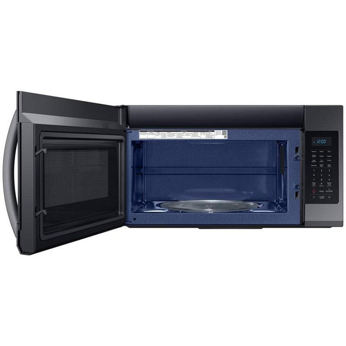 ME19R7041FBAC 19 cu ft Over The Range Microwave  Black