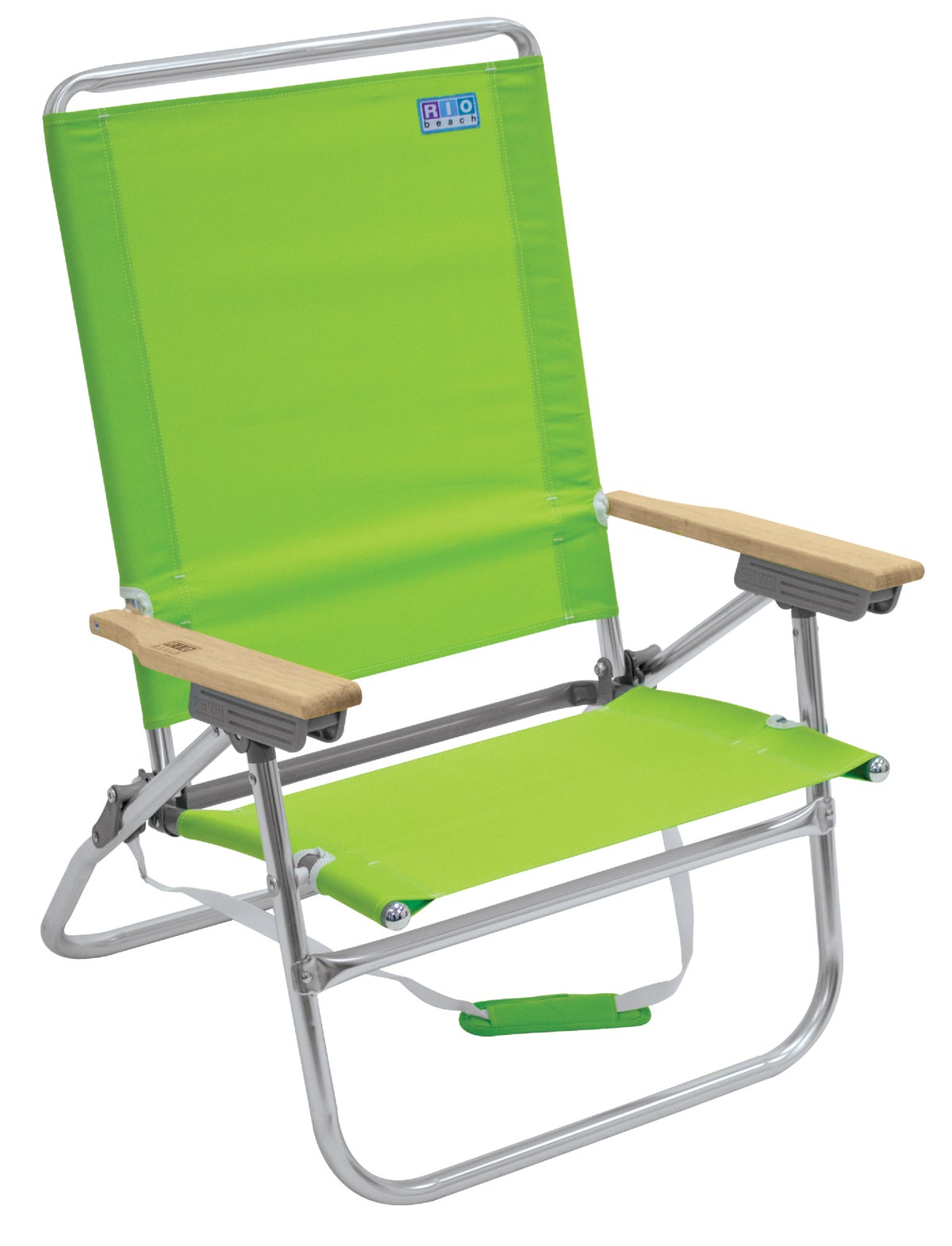 Rio Brands Beach Easy In-Easy Out Beach Chair