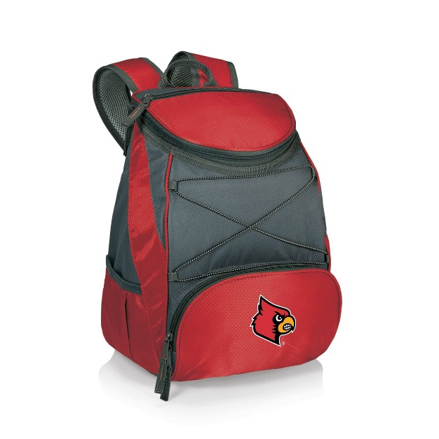 Backpack Cooler Red