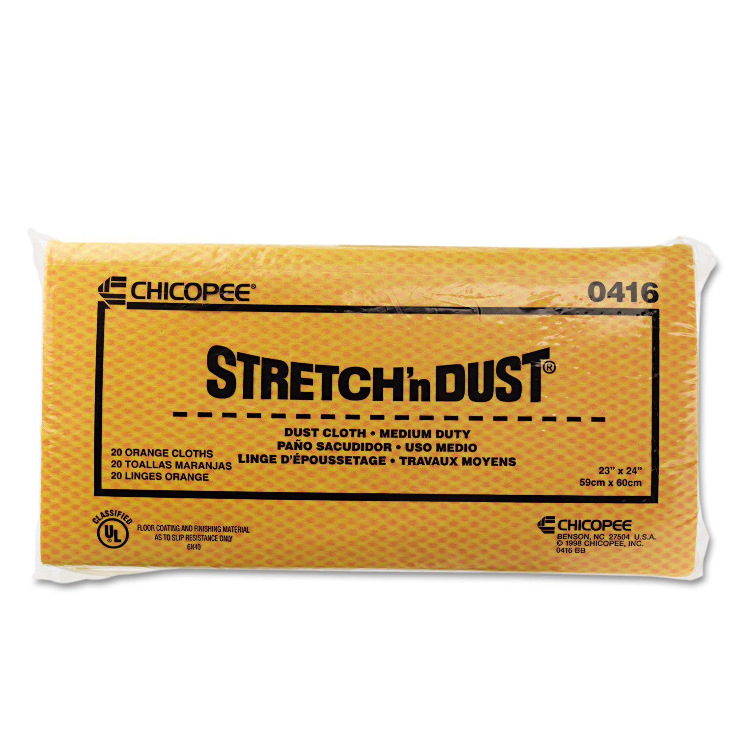 Stretch 'n Dust Cloths by Chixandreg; CHI0416