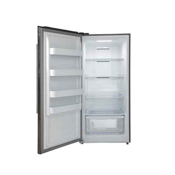 Forno 60 in. W 27.6 cu. ft. Free Standing Side by Side Style 2-Doors Refrigerator and Freezer in Stainless Steel FFFFD1933-60S