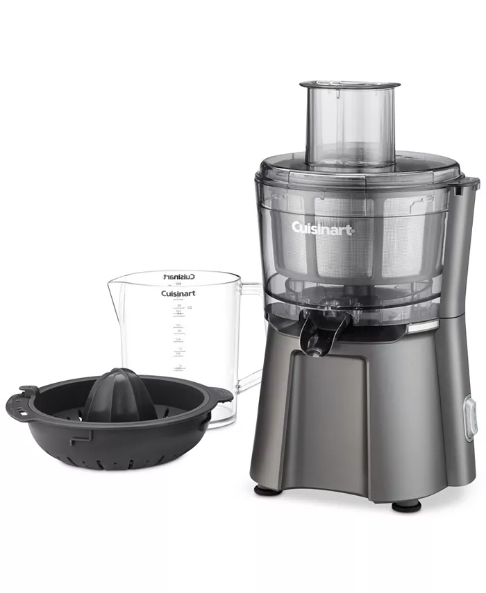 Cuisinart Juice Extractor and Citrus Juicer