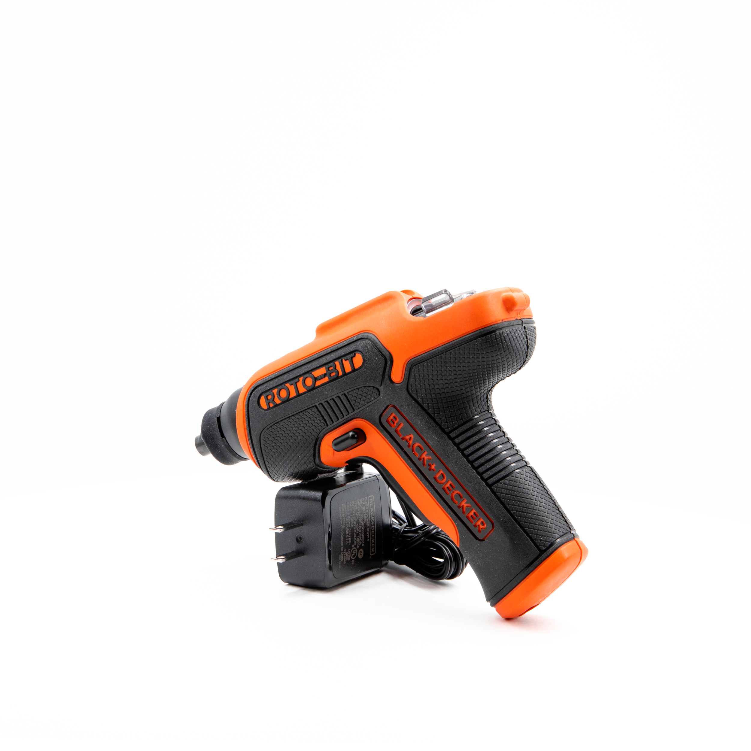 4V Max* Cordless Screwdriver With Bit Storage