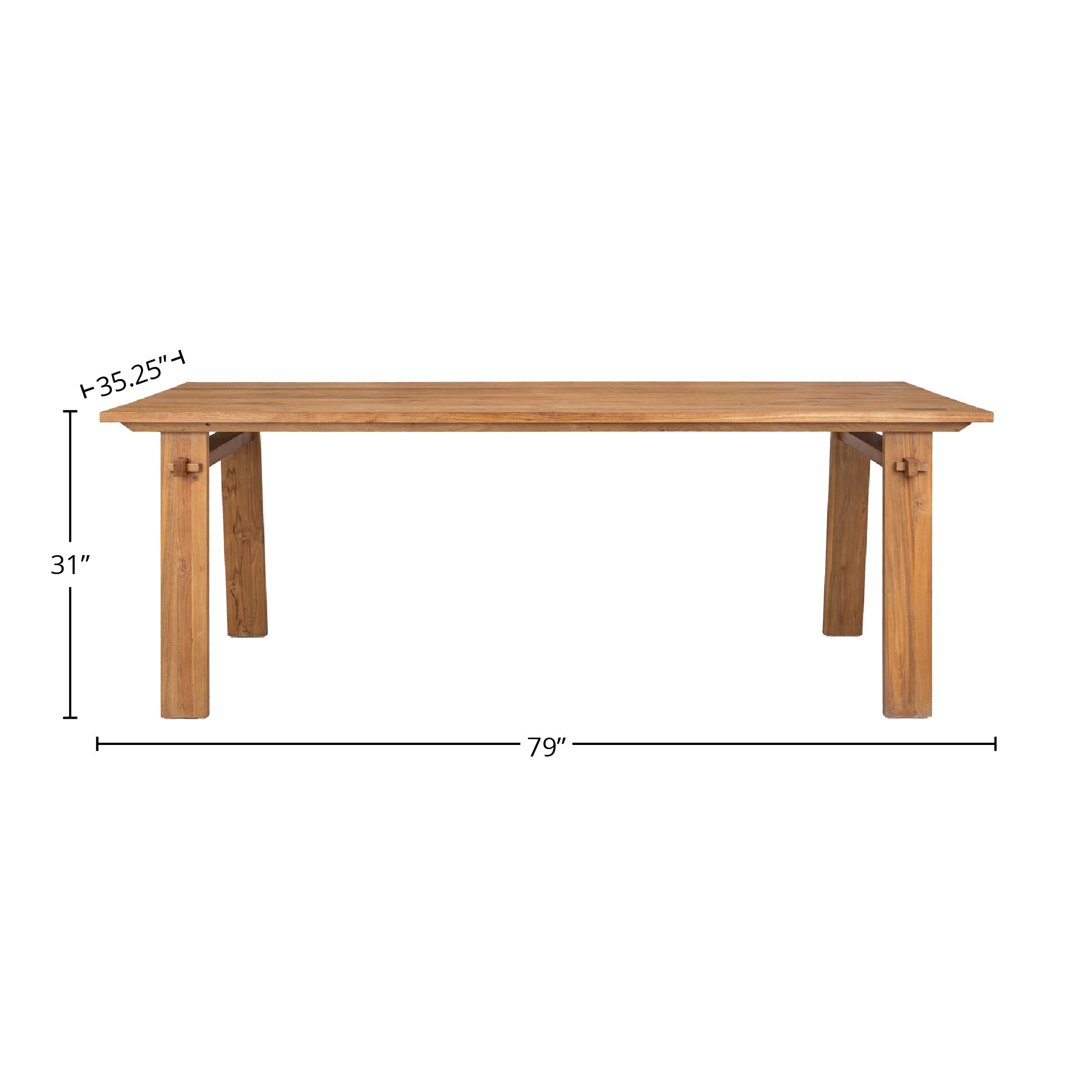 D-Bodhi Artisan Dining Table