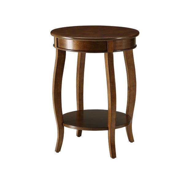 Modern Designs Portici Wooden Accent Side Table