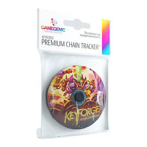 KeyForge Premium Chain Tracker (Brobnar)