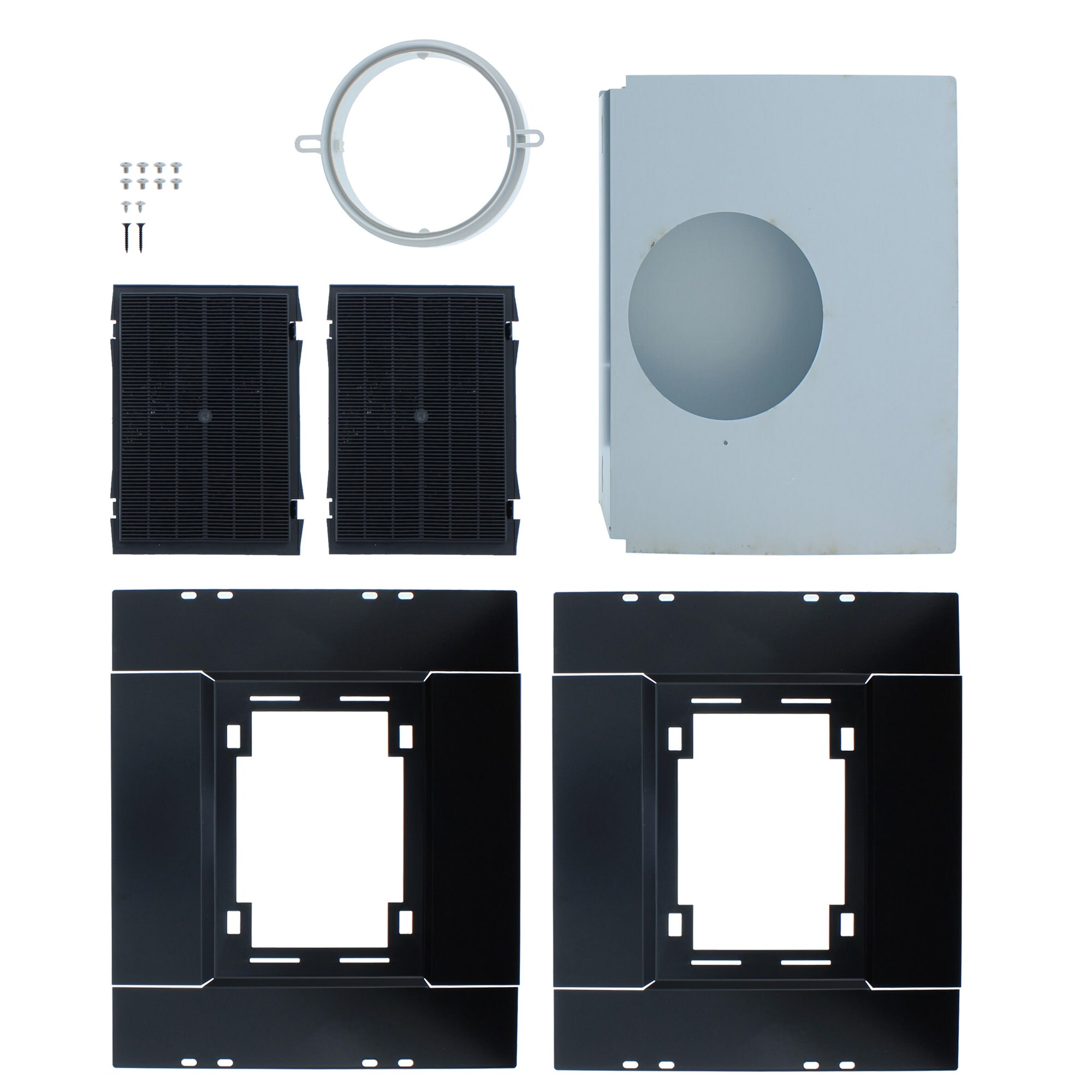 Zephyr Ductless Recirculating Kit for Zephyr Ombra Series Range Hoods - Natural