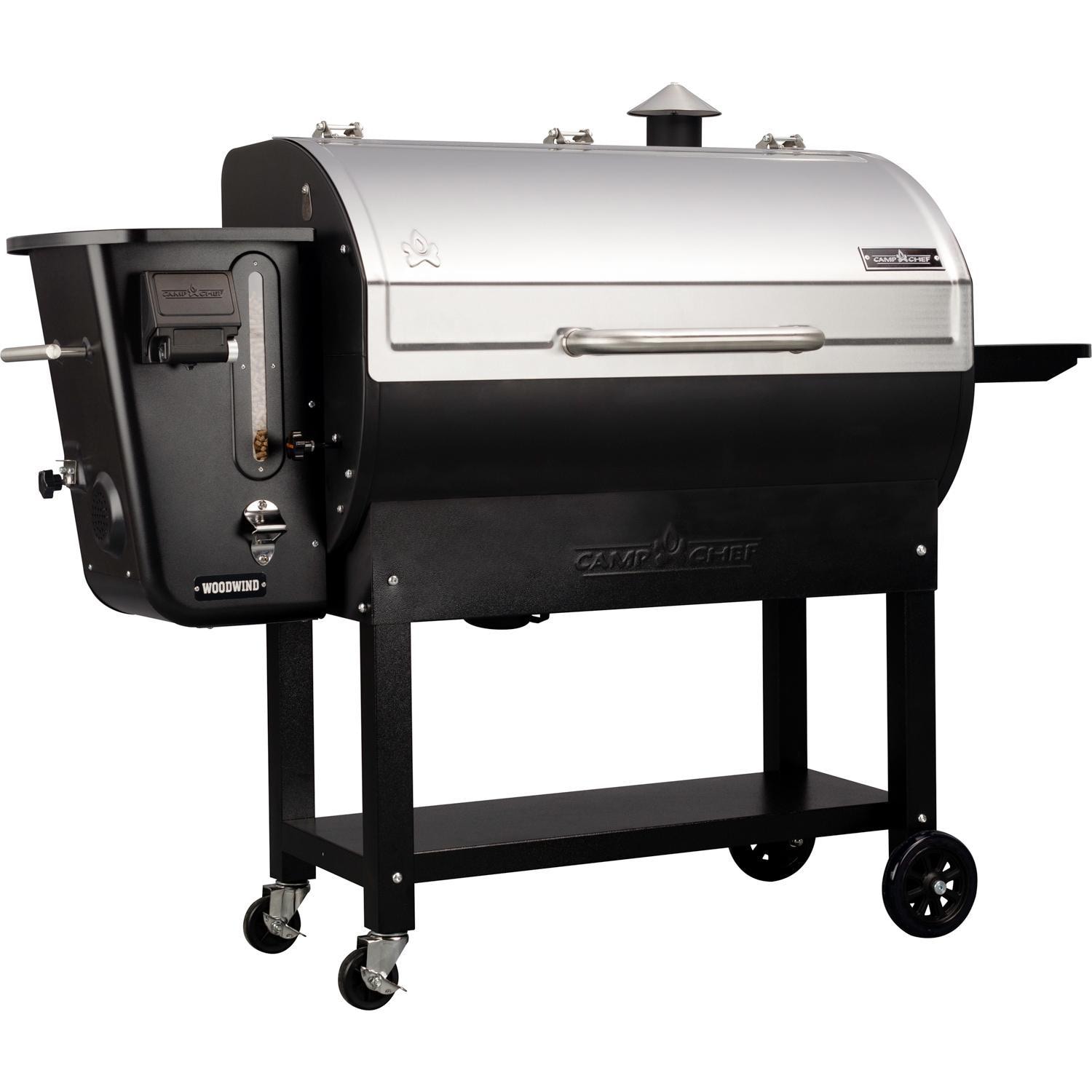 Camp Chef Woodwind WiFi 36-Inch Pellet Grill