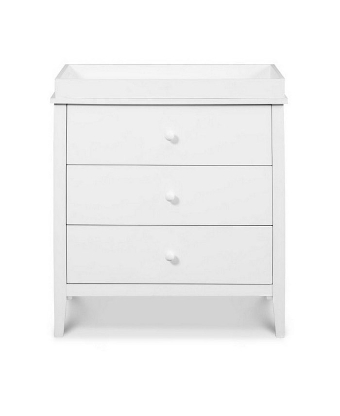 Carters by DaVinci Morgan 3-Drawer Dresser